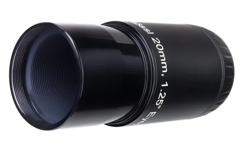 Окуляр Levenhuk Ra Plossl 20 мм, 1,25"