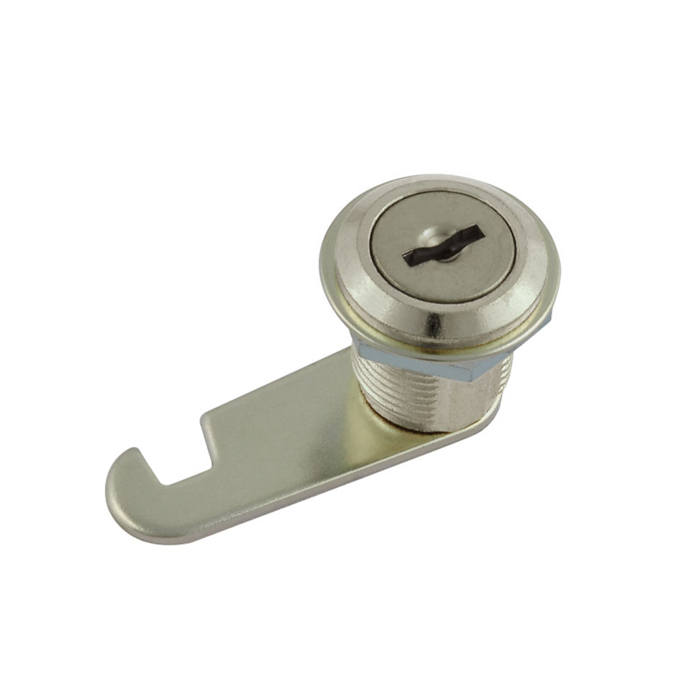 Замок почтовый  6103-16-пп  никель (12/240) "нора-м"