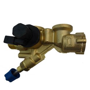 Элемент гидравлического блока 30 кВт Viessmann (арт. 7856968)