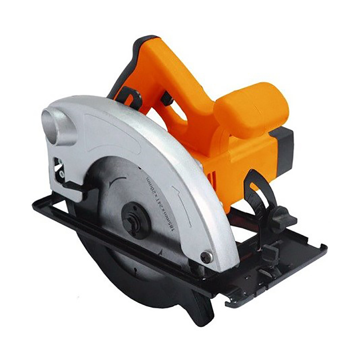 Пила циркулярная (дисковая) дп-185/1600 "вихрь"