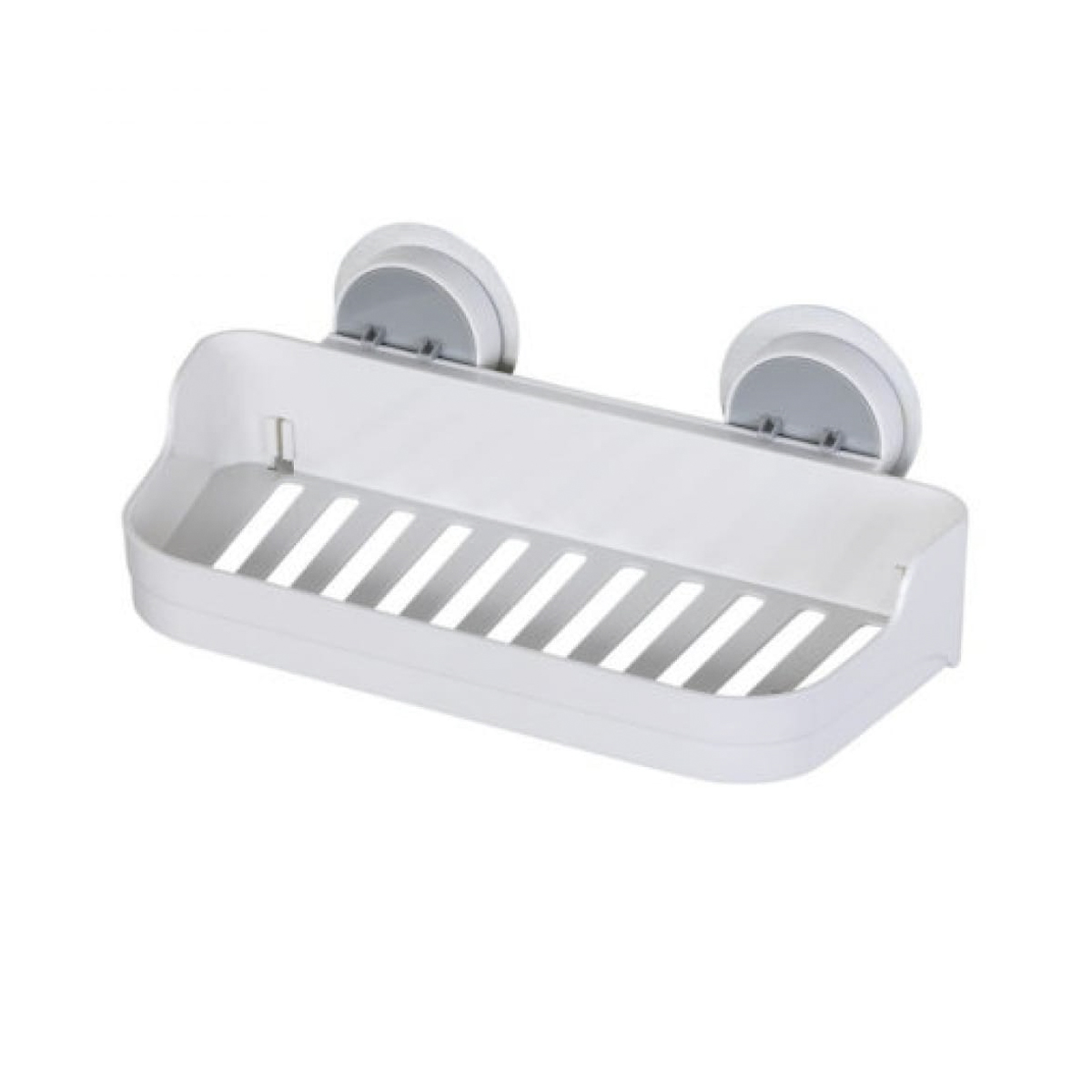 Полка для ванной "escape" 30 см, пласт. (1/12) "swensa" brw-88005