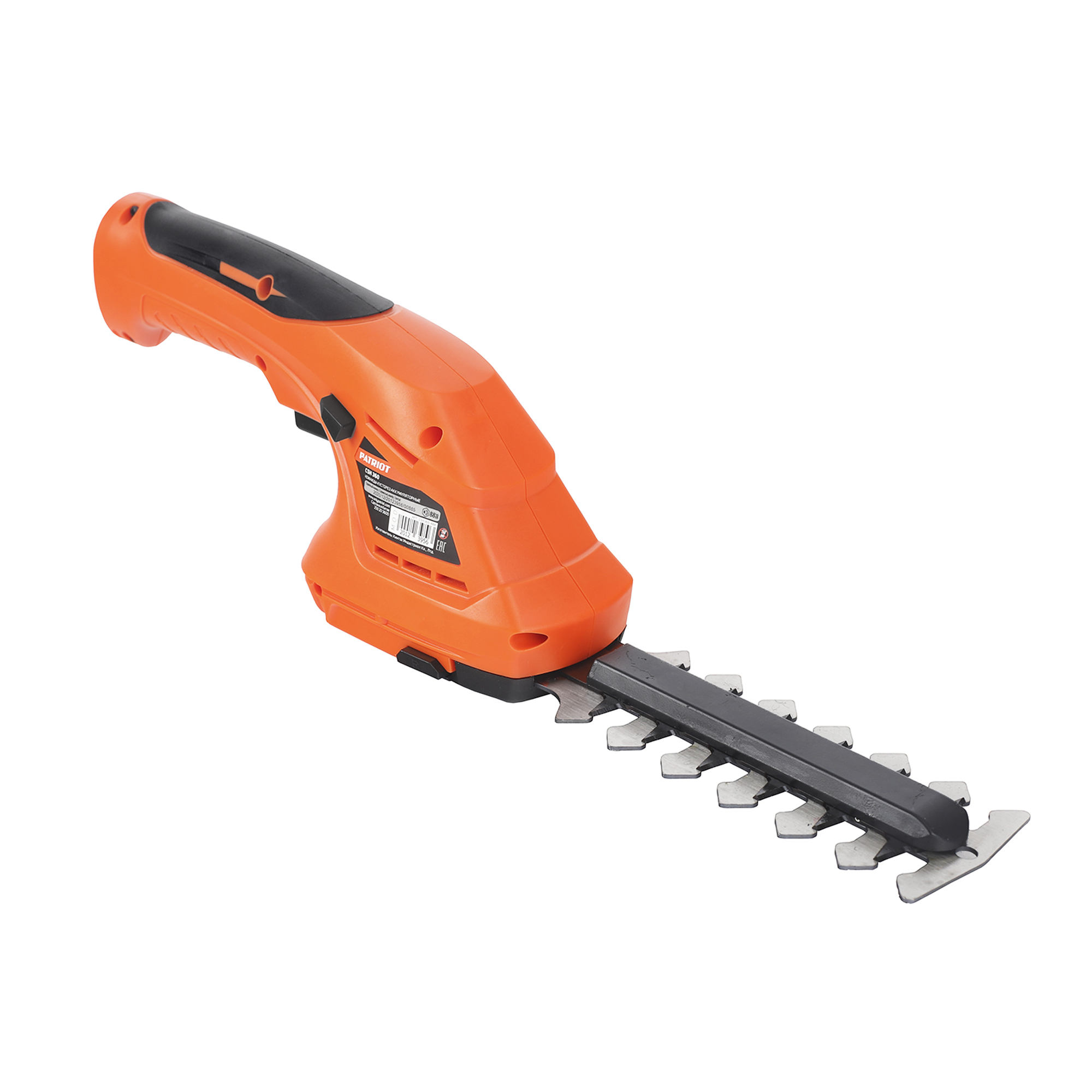 Ножницы-кусторез аккум. csh-360  3,6в (1/8) "patriot" 250203600