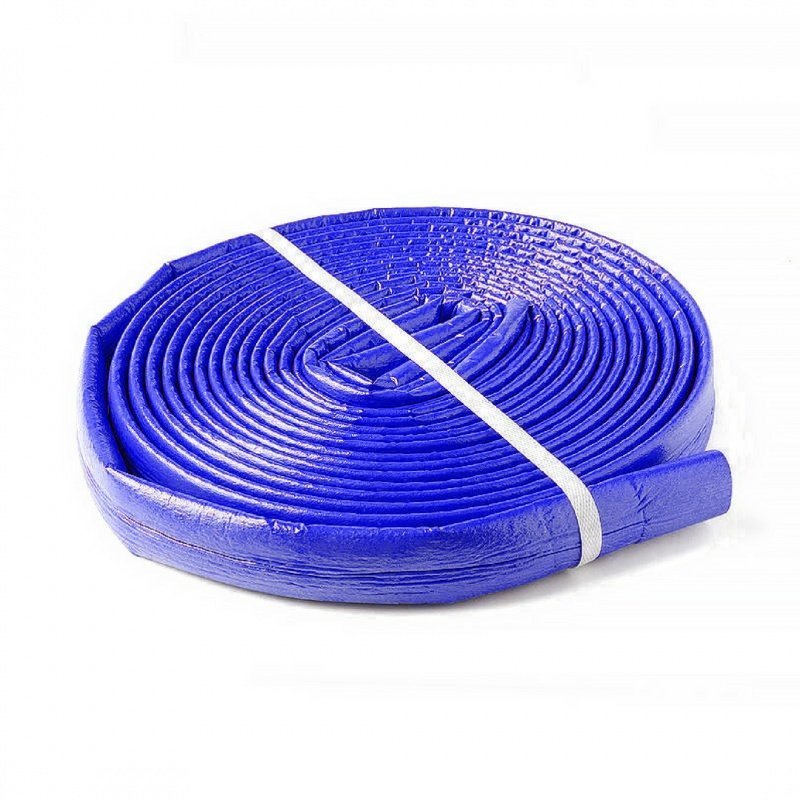 Теплоизоляция Энергофлекс 11 метров (бухта) Super Protect 35x4 мм синяя