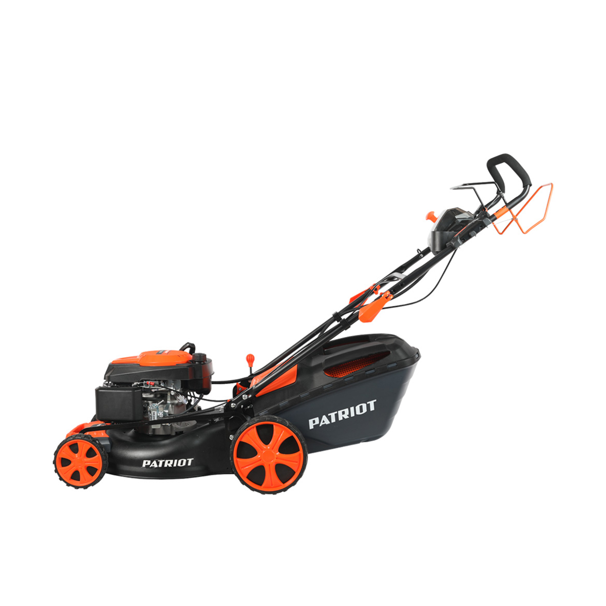 Газонокосилка бензиновая pt-53lse 60 л (1) "patriot" 512109028