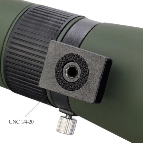 Зрительная труба SVBONY SV404 12–26x60 со штативом