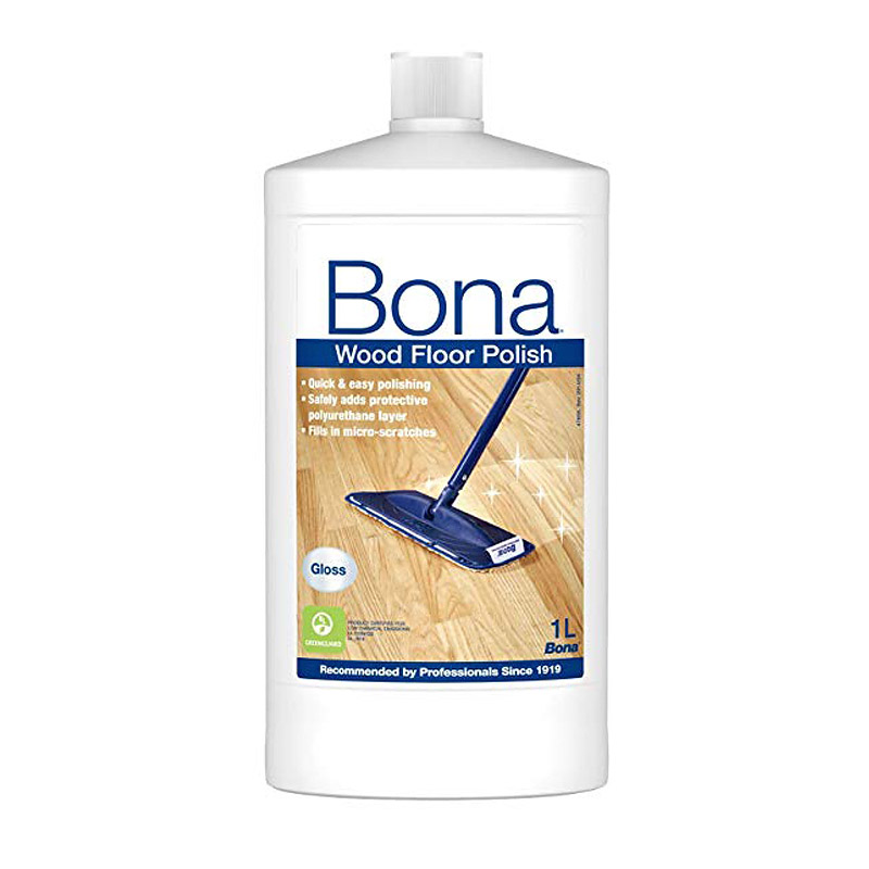 Средство по уходу Bona Wood Floor Polish Gloss 1л