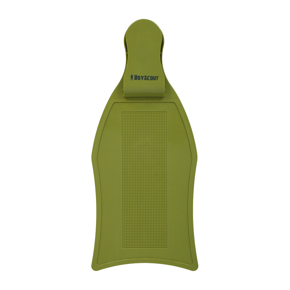 Доска разделочная для рыбы с зажимом (1/12) "boyscout" 61934