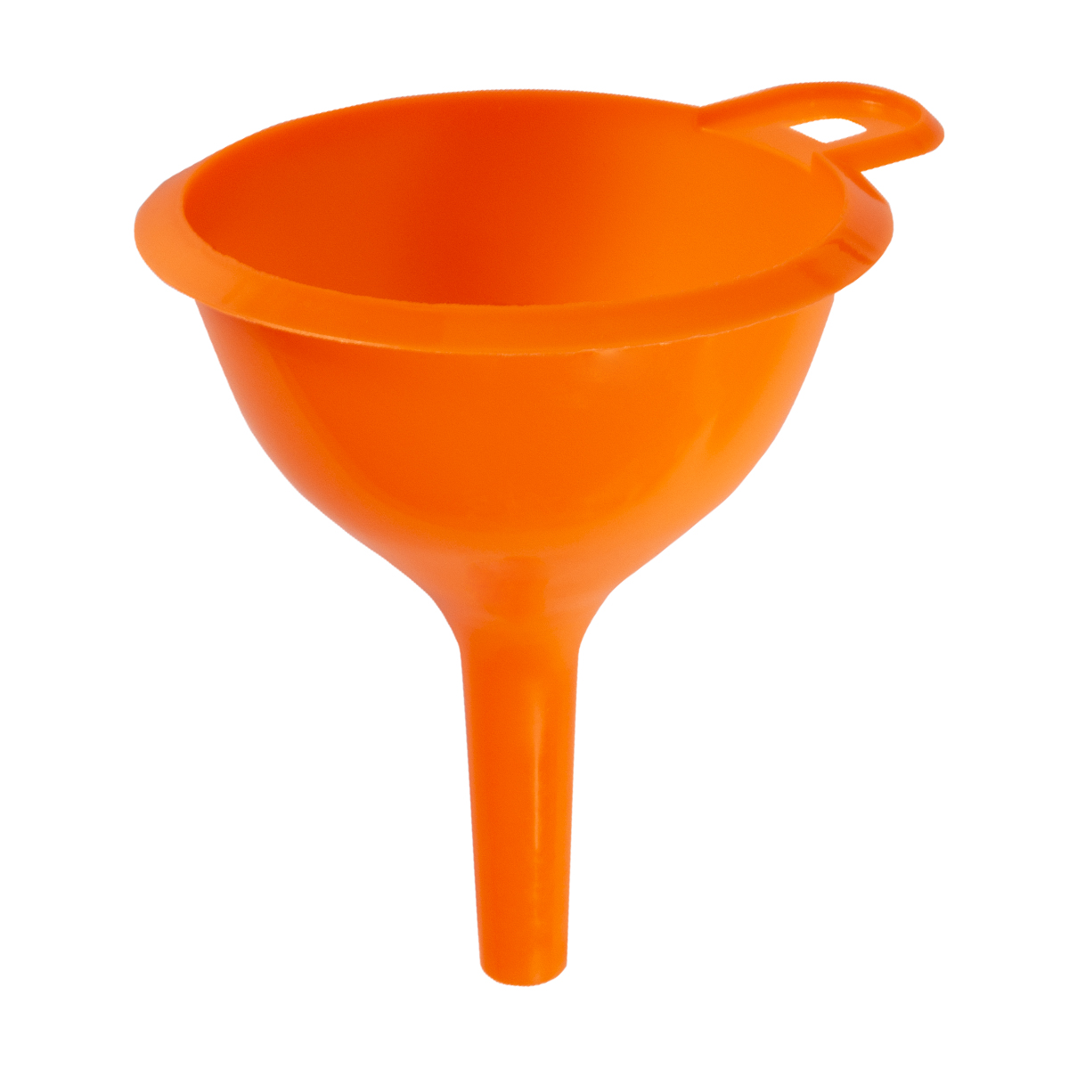 Воронки пласт. "эконом" набор 3 шт. (d= 5,5; 7,5; 9 см) (6/120) "мультидом"  ms80-182