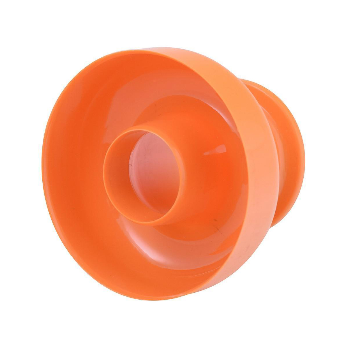 Форма для пончиков "круг" d=8,5 см пласт. (1/6/48) "мультидом" vl8-81