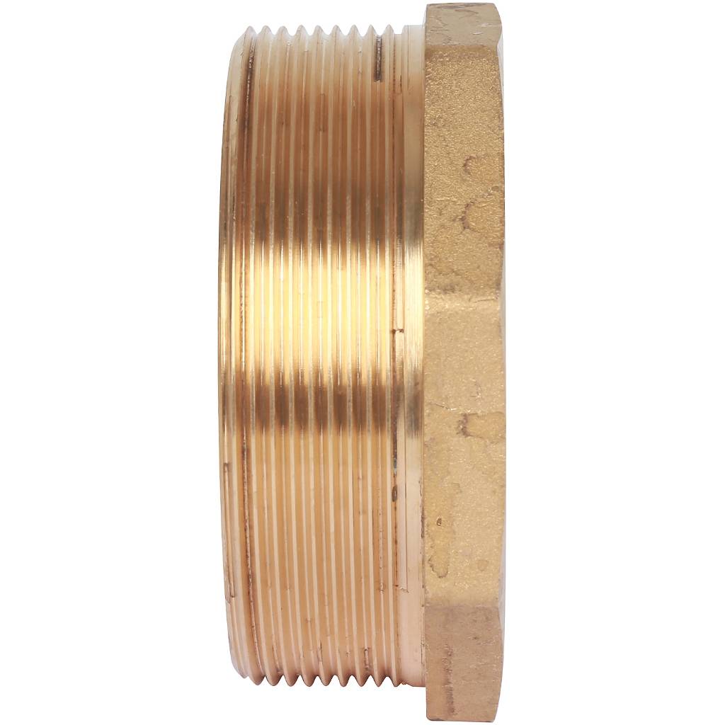 Футорка редукционная НВ 3 x 2" латунь STOUT