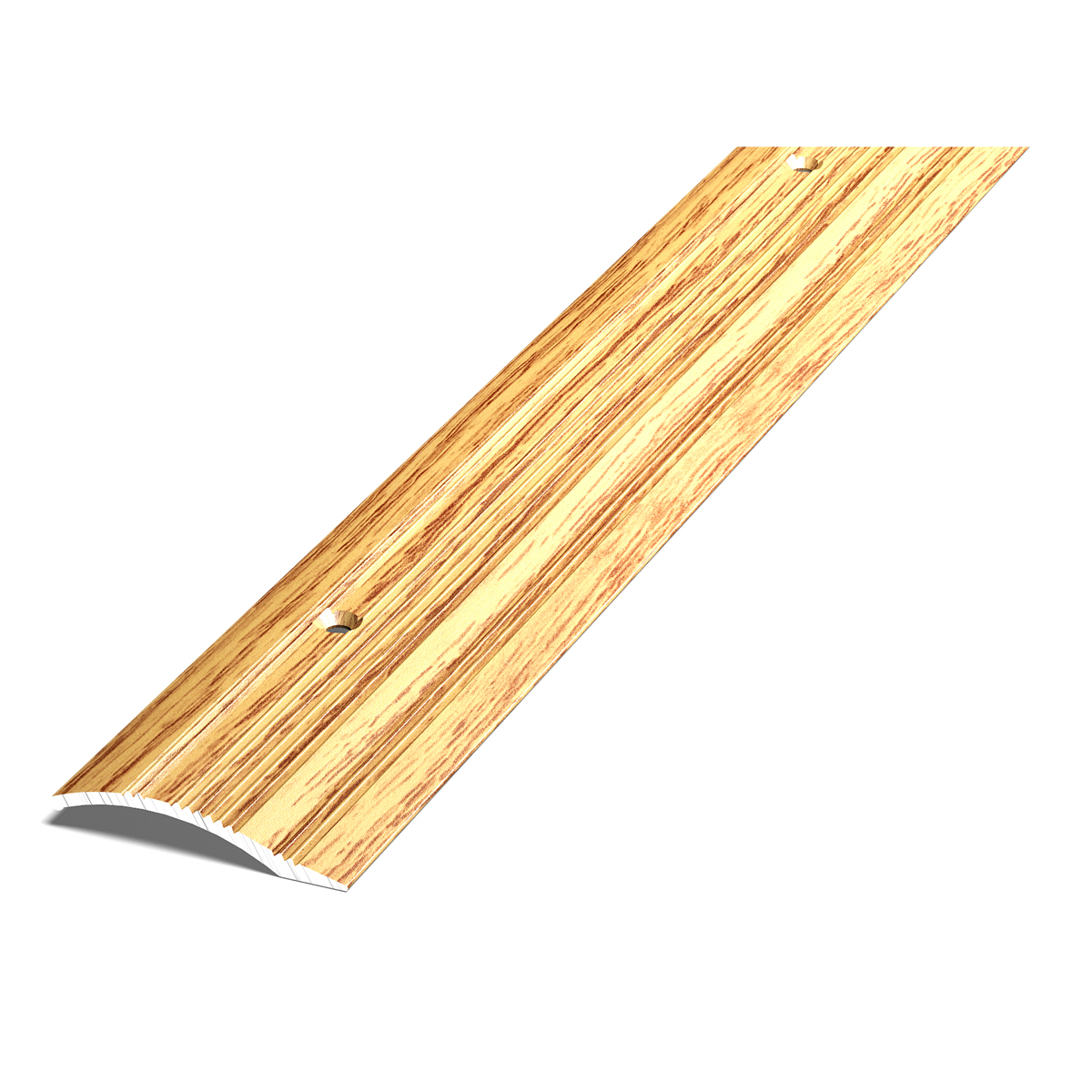 Порог пр-02 дуб универс.  0,9 м н=39,4 мм (6/18) разноуровнев. (пр 02.900.084)