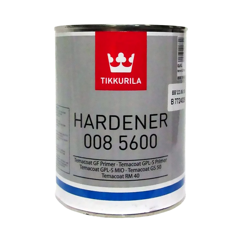 Отвердитель 5600   0,6 л (1/450) "тиккурила"