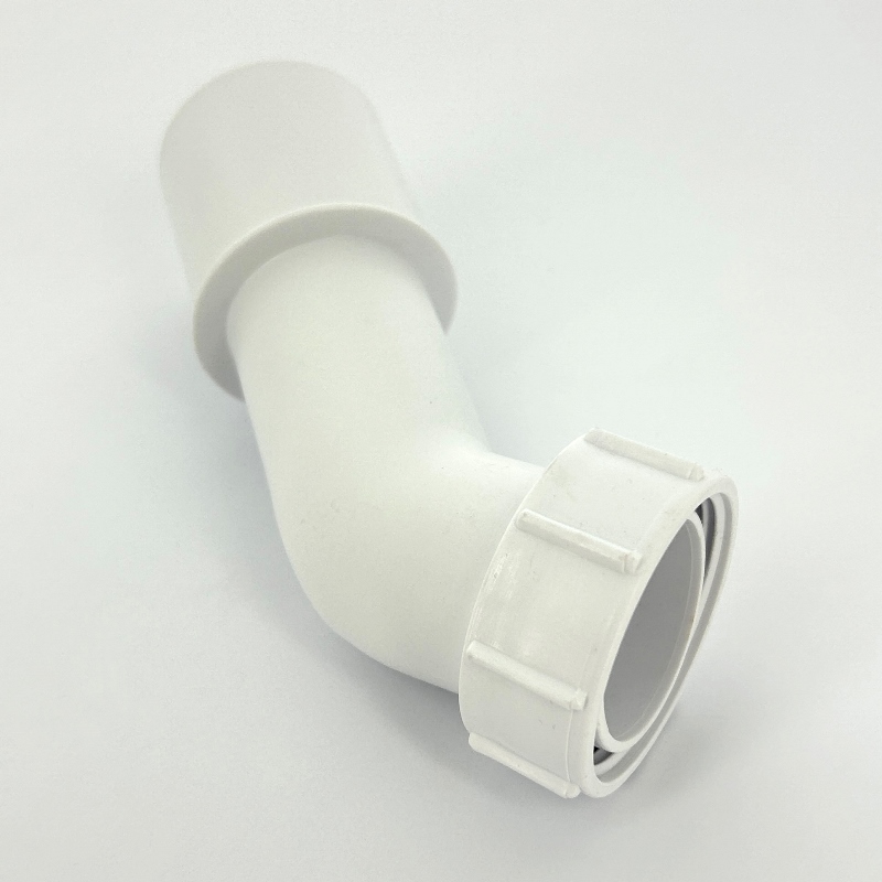 Отвод McALPINEО на 135' 40 х 50 мм