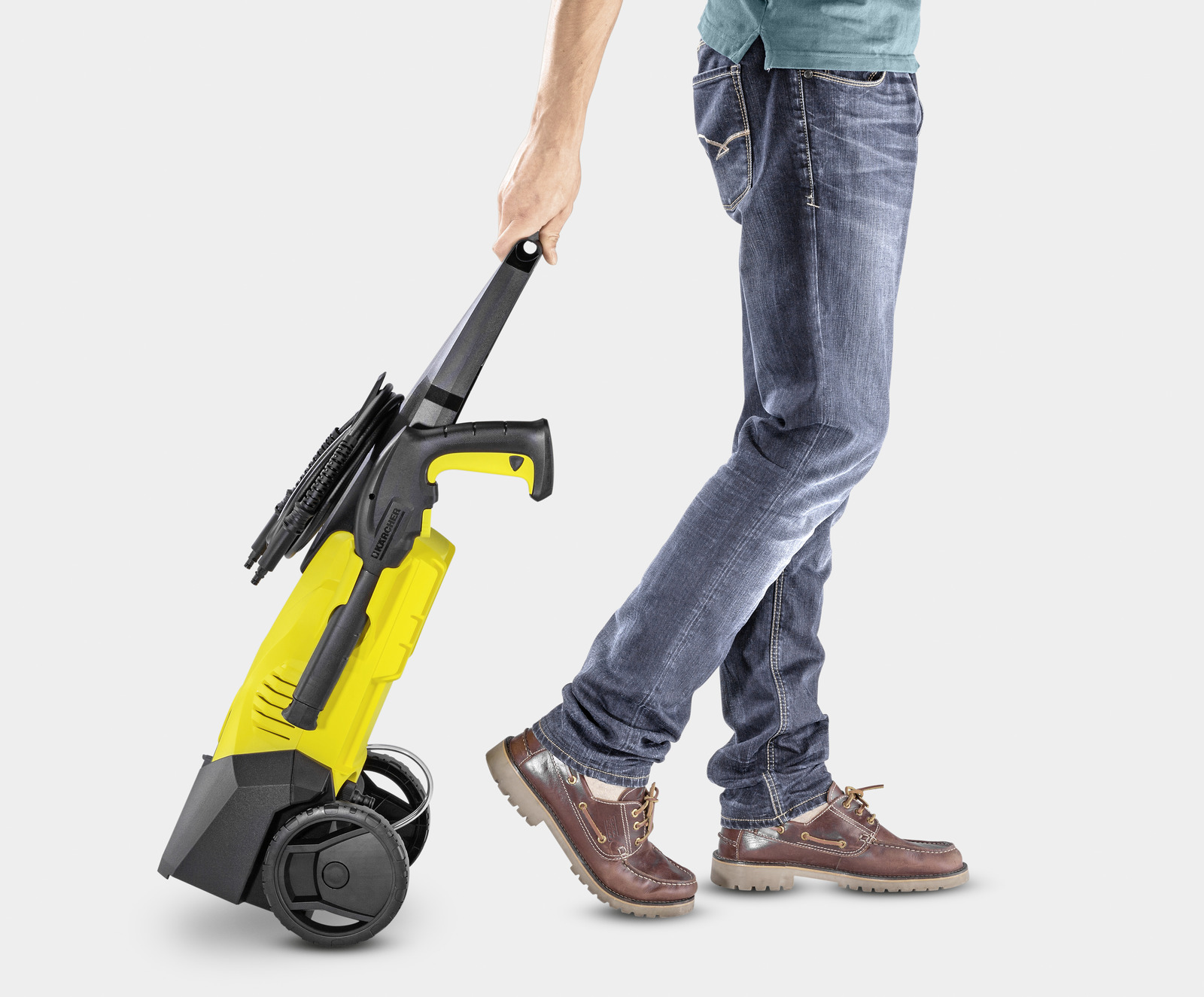 Мойка высокого давления k 3 "karcher"