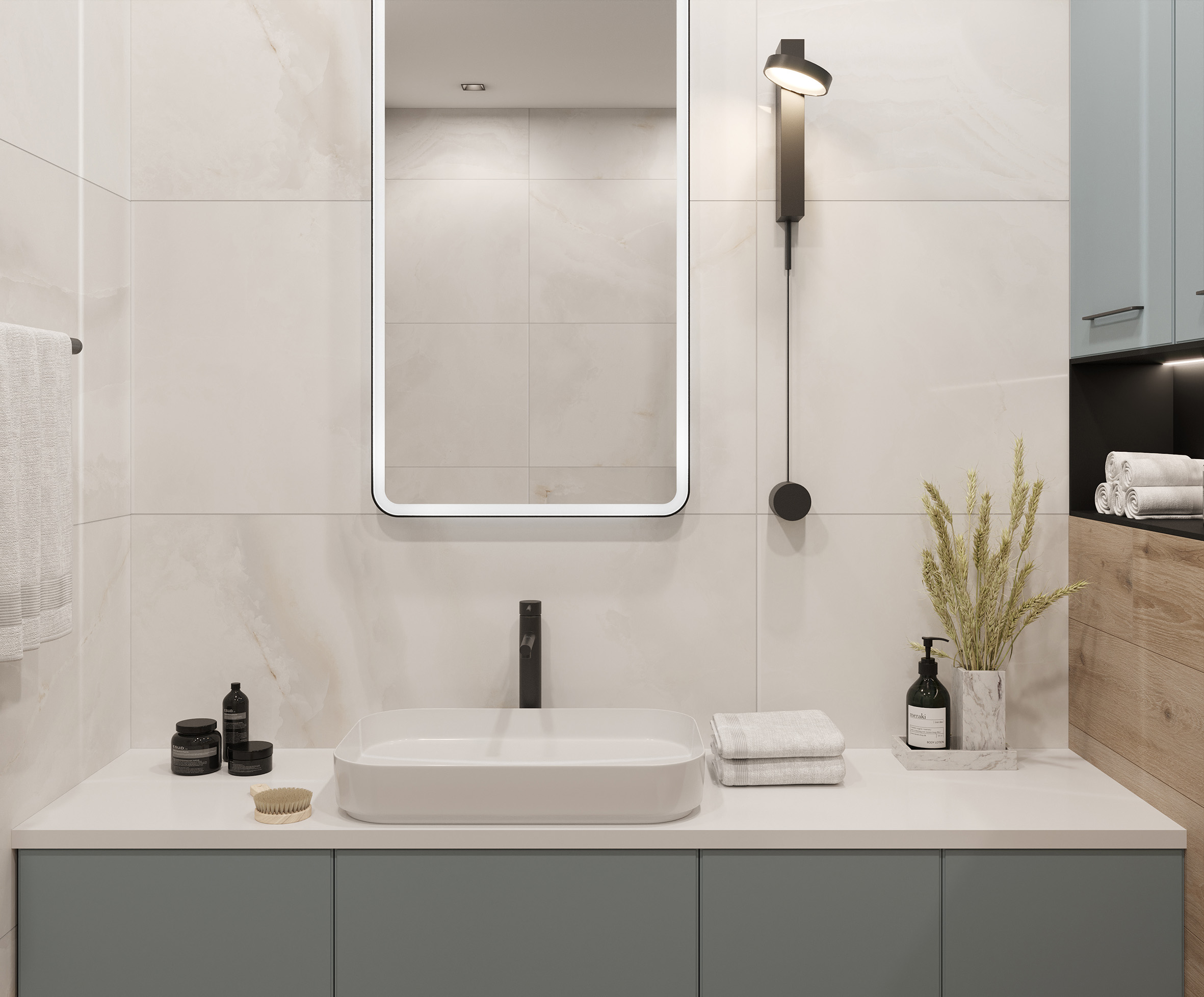 Onix blanco керамогранит полированный 60x120