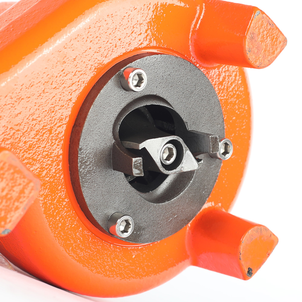 Насос дренажный fq500 n 500 вт (для грязной воды) с ножом (1) "patriot" 315302419