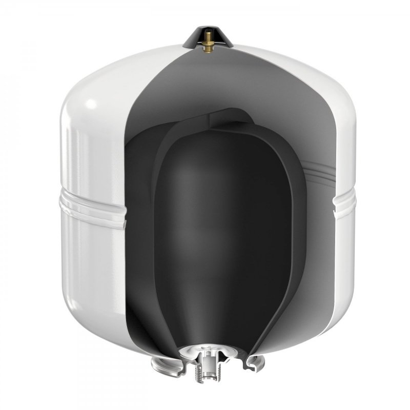 Расширительный бак FLAMCO Airfix R для водоснабжения 18 л. 4-10 bar