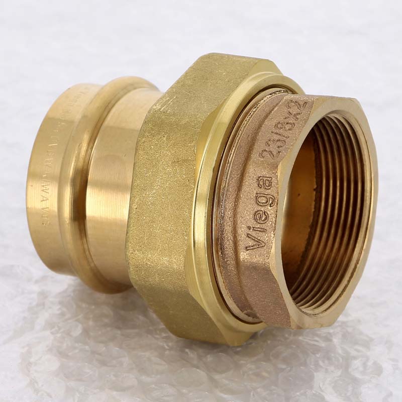 Муфта пресс-В разъемная 54x2' Sanpress VIEGA