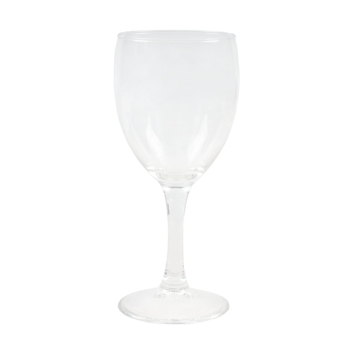 Бокал для вина "эталон" 245 мл (набор 2 шт.) (1/8) "luminarc"