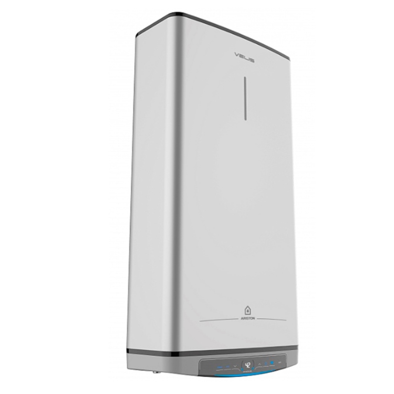 Водонагреватель электрический накопительный Ariston ABSE VLS PRO PW 50 л - плоский