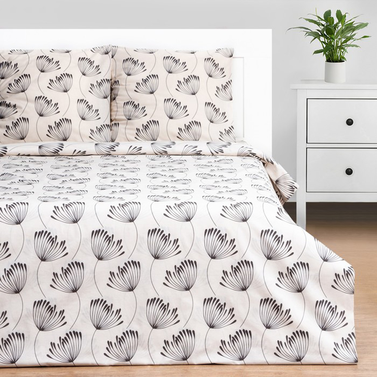 Постельное белье "этель" фенхель 2 сп. (поплин) (1) 7533776