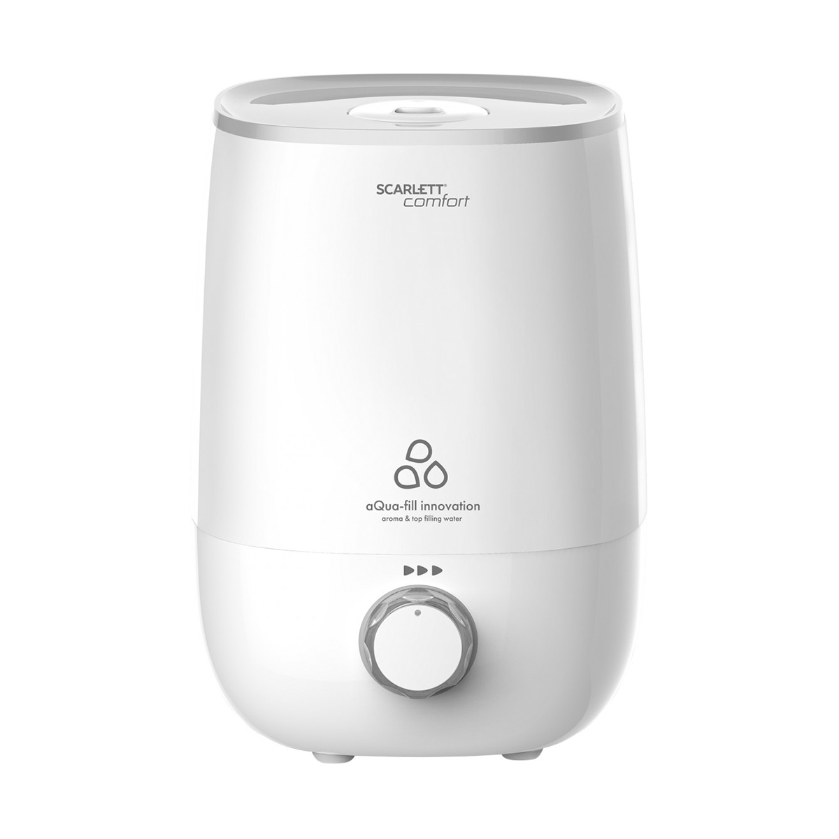 Увлажнитель воздуха sc-ah986m22  3,8 л (1/6) "scarlett"
