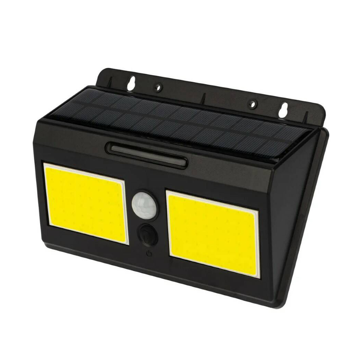 Прожектор светодиодный "new age" 8 вт 480 лм на солнеч. батарее (1/100) "lamper" 602-234