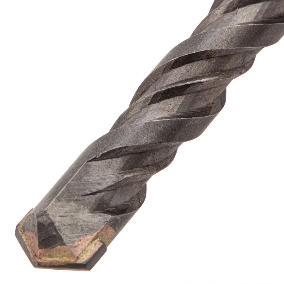 Бур по бетону, 16 х 160 мм, SDS Plus Сибртех (705559)