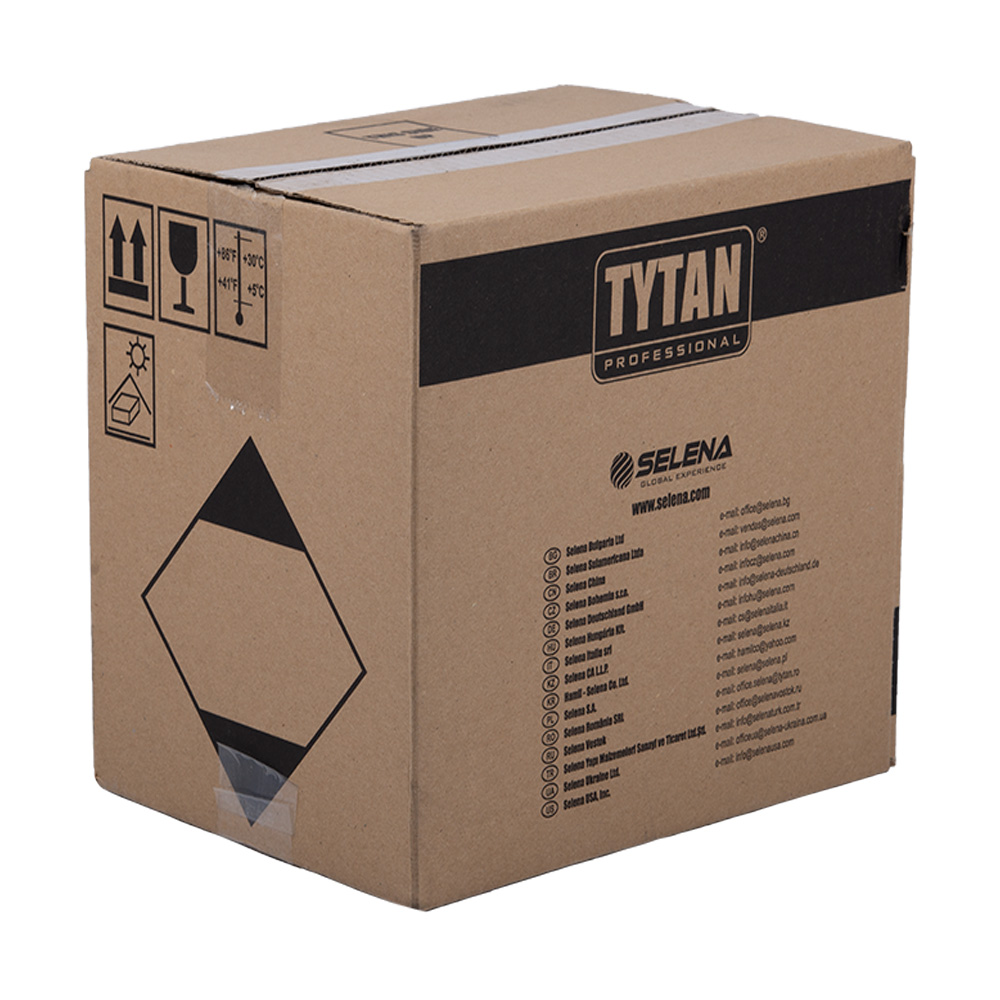 Пена монтажная "tytan professional" 500 мл (12/780)