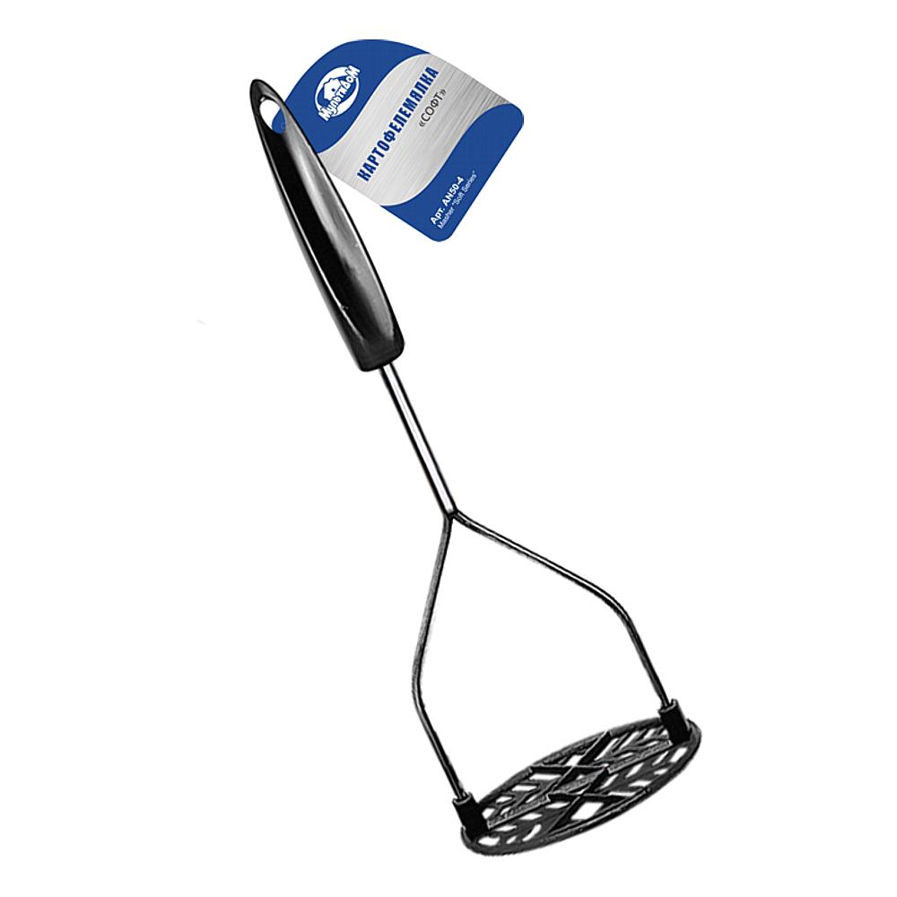 Картофелемялка "софт" (1/6/144) "мультидом" an50-4