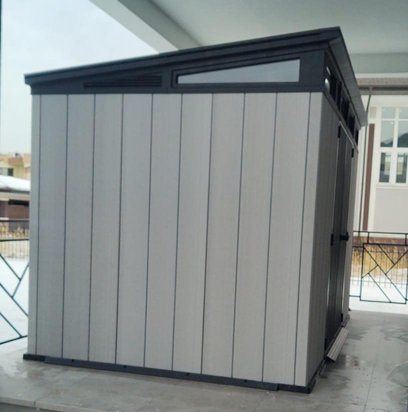 Сарай "Артисан 11х7" (размеры 342 х 216 )