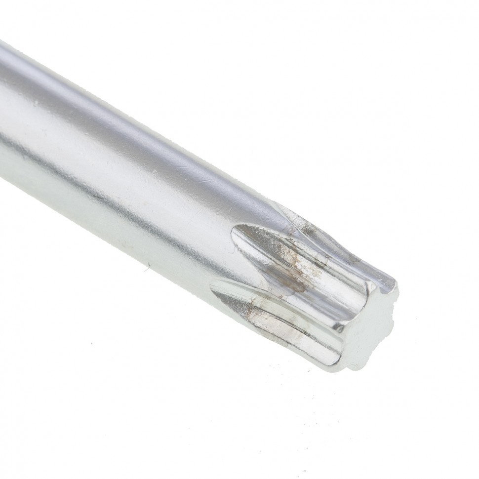 Набор ключей имбусовых HEX-Torx , 18 шт: HEX 1.5-10 мм, T10-T50, CrV, удлиненных, с сатиновым покрытием Matrix (12315)