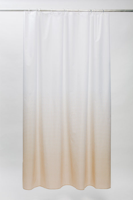 Штора для ванной 200*180 см (полиэстер) (1/20) "iddis" b02p218i11