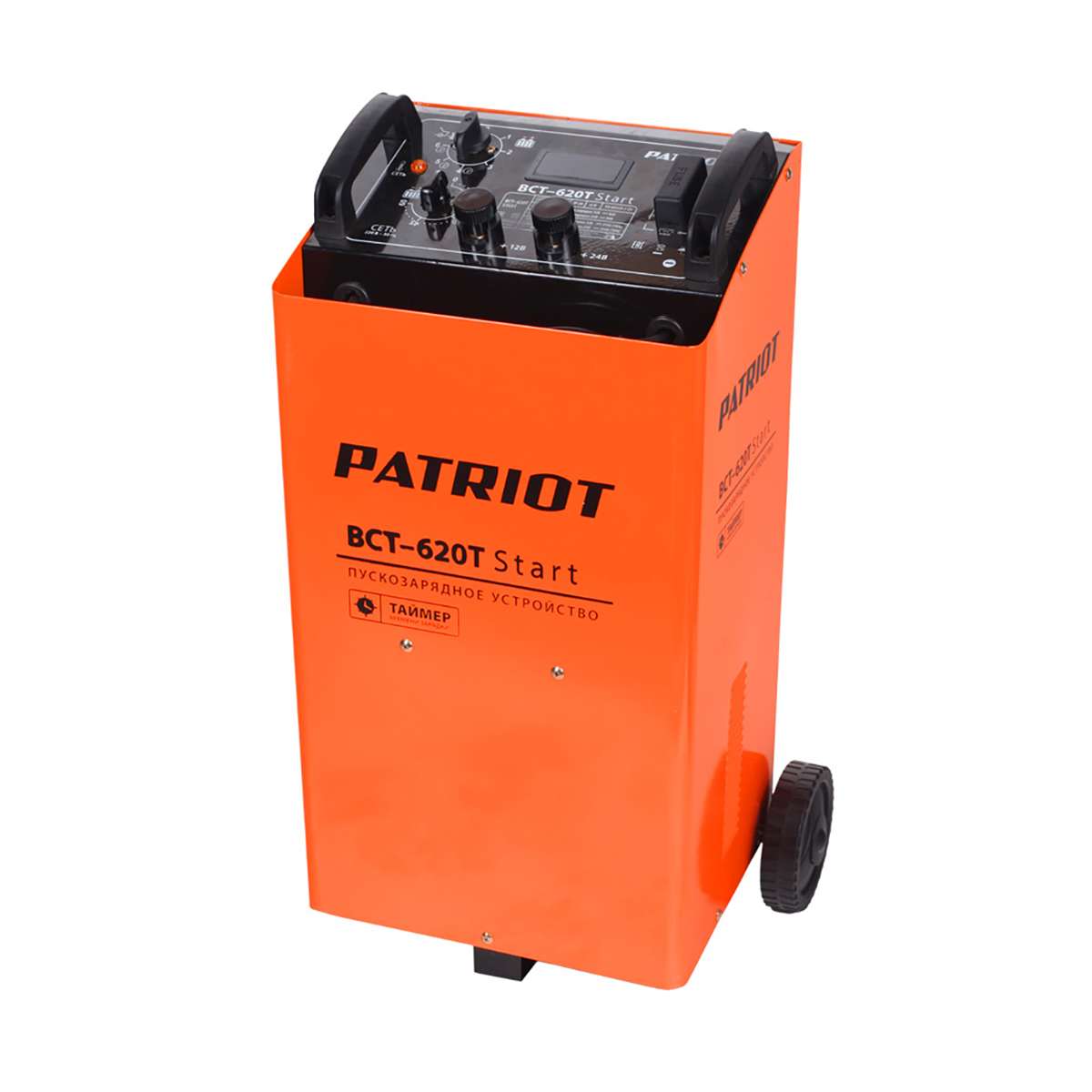 Пускозарядное устройство bct-620t start (1) "patriot" 650301565