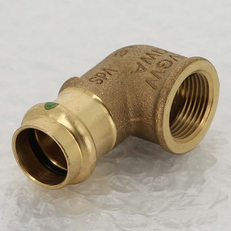 Отвод пресс-В 22х3/4' Sanpress VIEGA