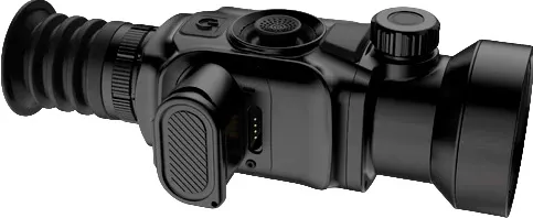 Прицел тепловизионный RikaNV Lesnik 350