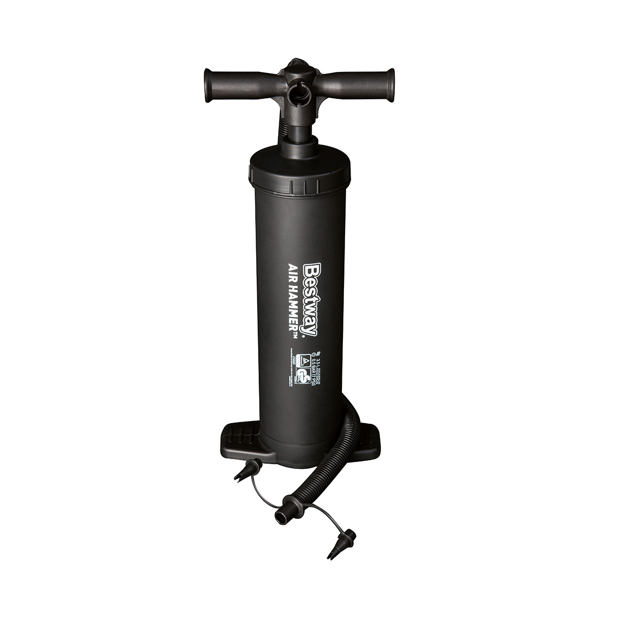 Насос ручной 48 см (1/4) "bestway" 62030