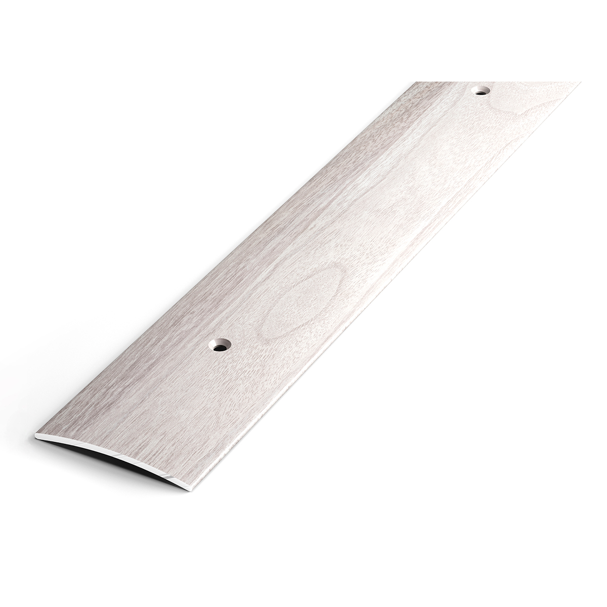 Порог пс-04 ясень белый 1,8 м н=44,5 мм (6/24)  (пс 04.1800.106)