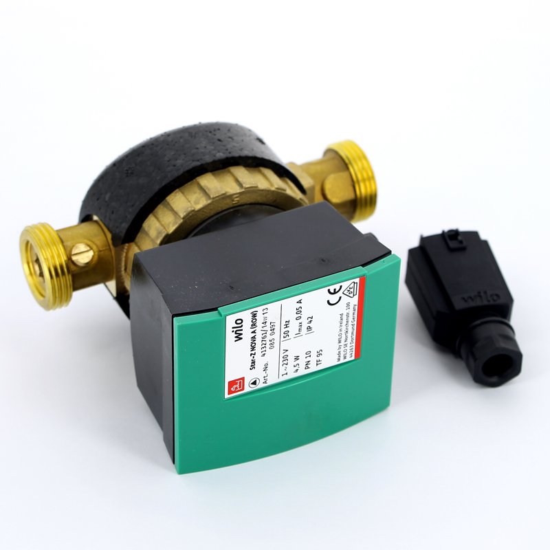 Насос циркуляционный WILO Star-Z NOVA A