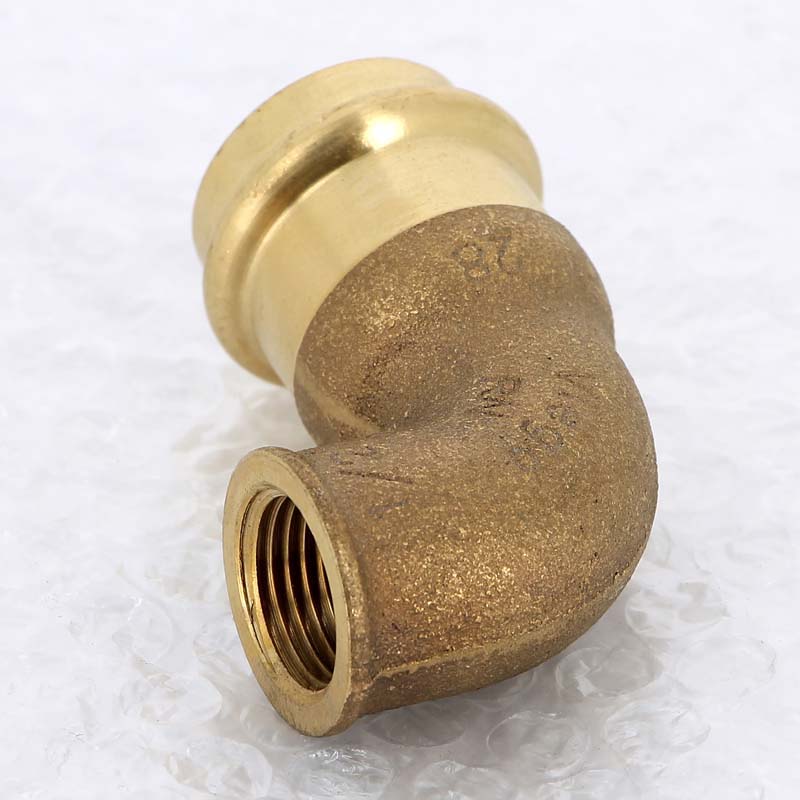 Отвод пресс-В 28х1/2' Sanpress VIEGA