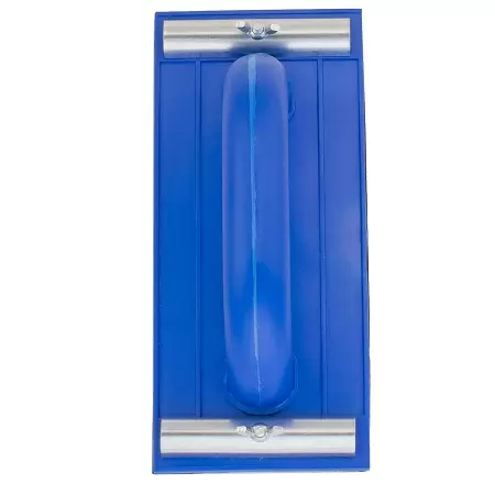 COLOR EXPERT 93330102 шлифовщик ручной, пластиковый с металлическим, винтовым зажимом (225х100мм)