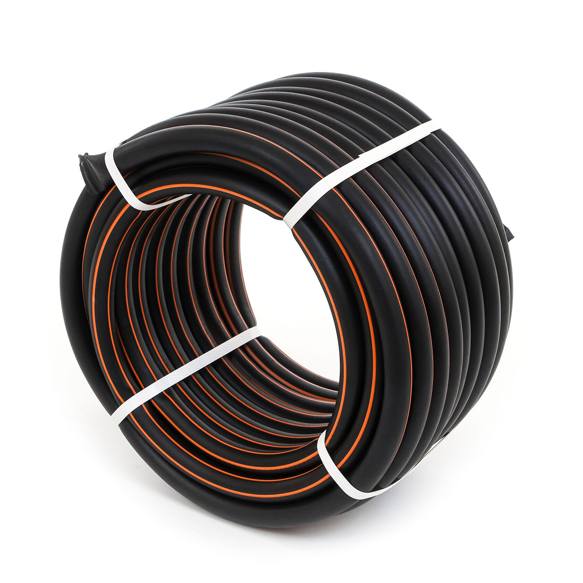 Шланг для полива 1/2" армиров. 3-х слойный 25 м (1) "жук оптима"