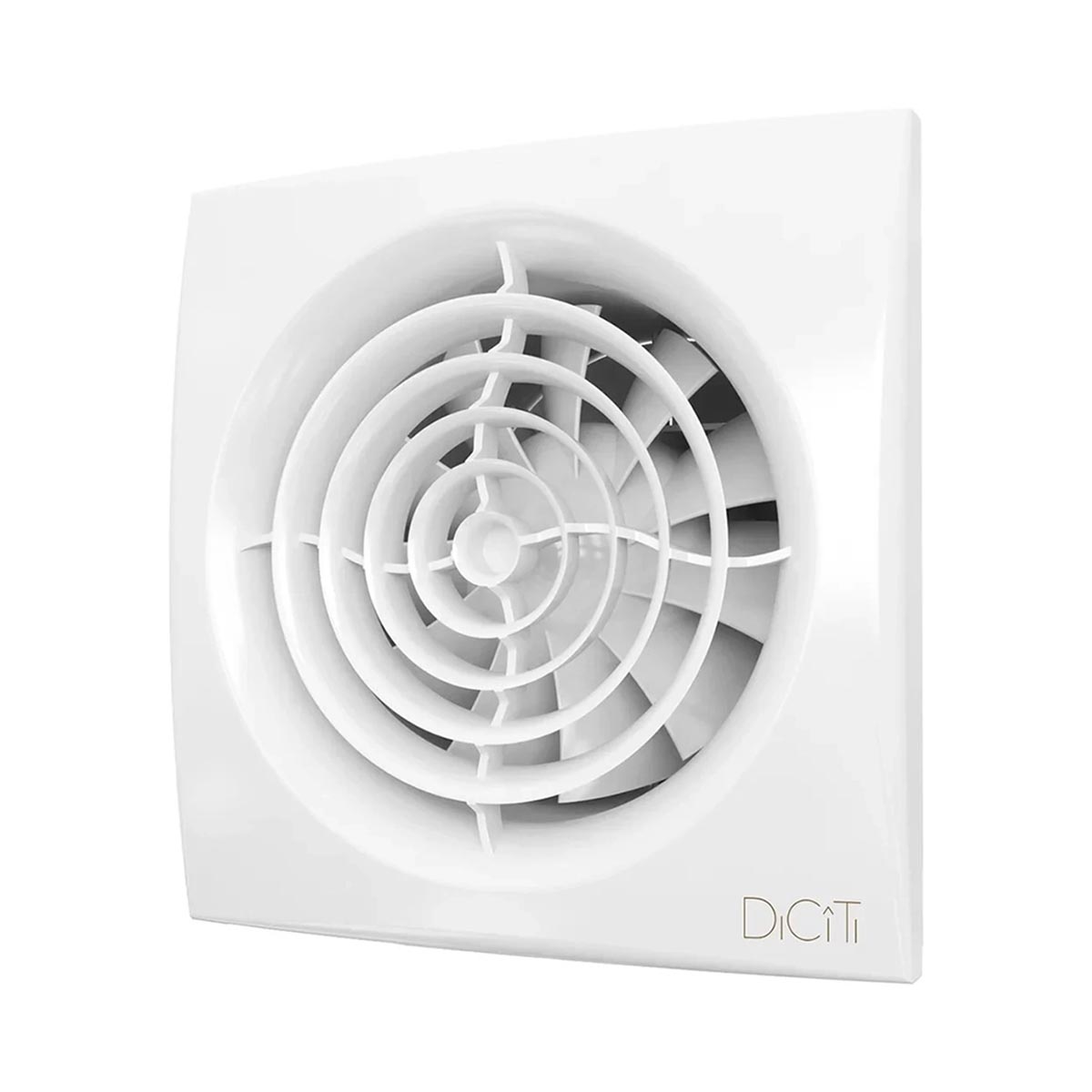 Вентилятор aura 5c осевой с обратным клапаном d125 (1/16) "diciti"