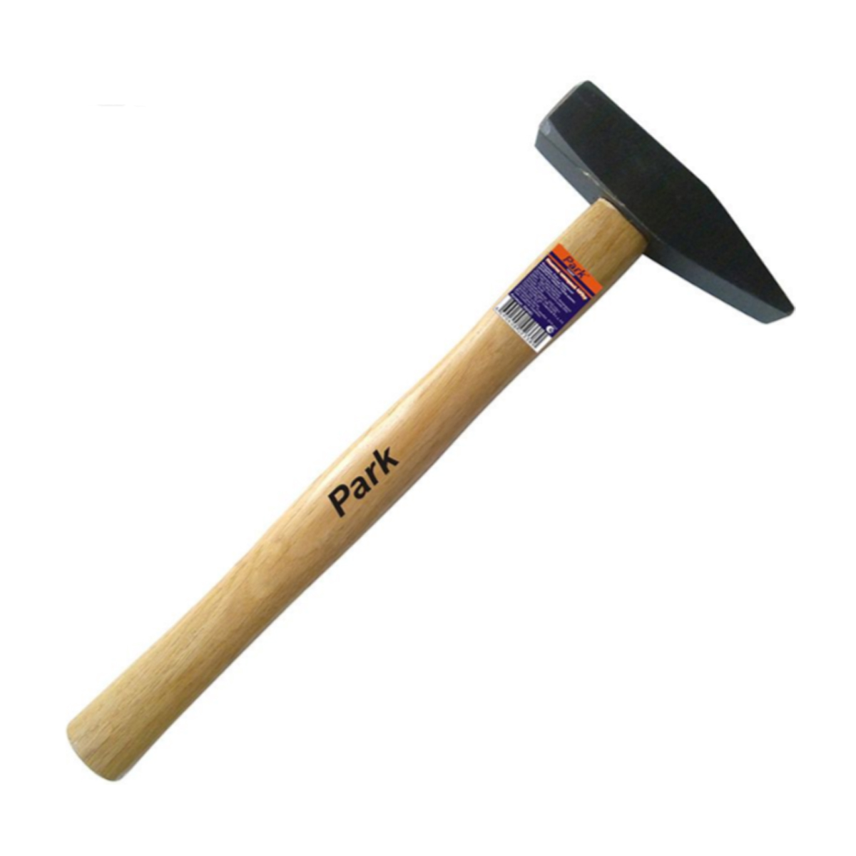 Молоток кованый "премиум" 400 г дерев. рукоятка (1/6/48) "park"