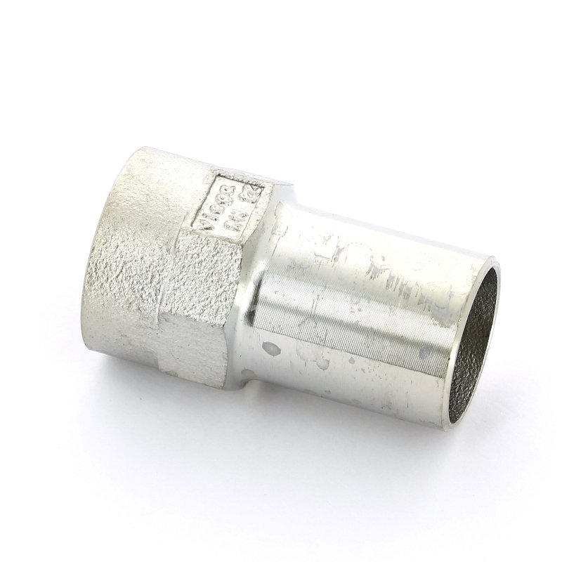 Вставка пресс-Н 22х3/4" нержавеющая сталь Sanpress Inox VIEGA