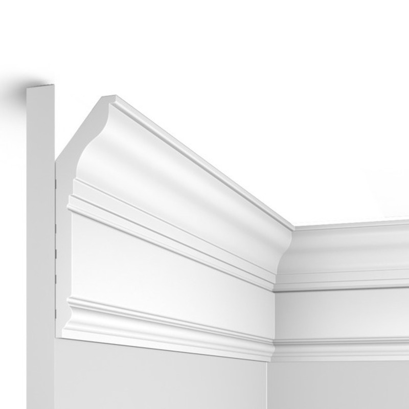 Карниз HI WOOD L1902L/ 150 х 42 х 2000мм