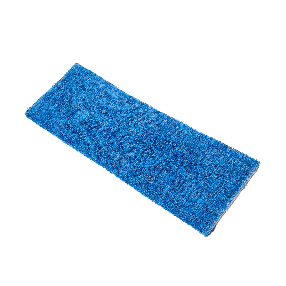 Насадка к швабре петельная микроволокно 40 см (синяя) (1/25) "росмоп" mmb-40-rq