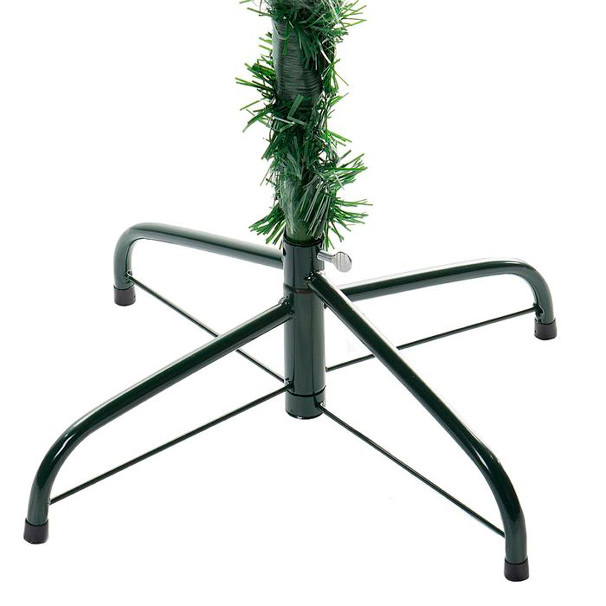 Ель декор. "королевская" 150 см, 445 веток (зеленая) "зимнее волшебство" 185437