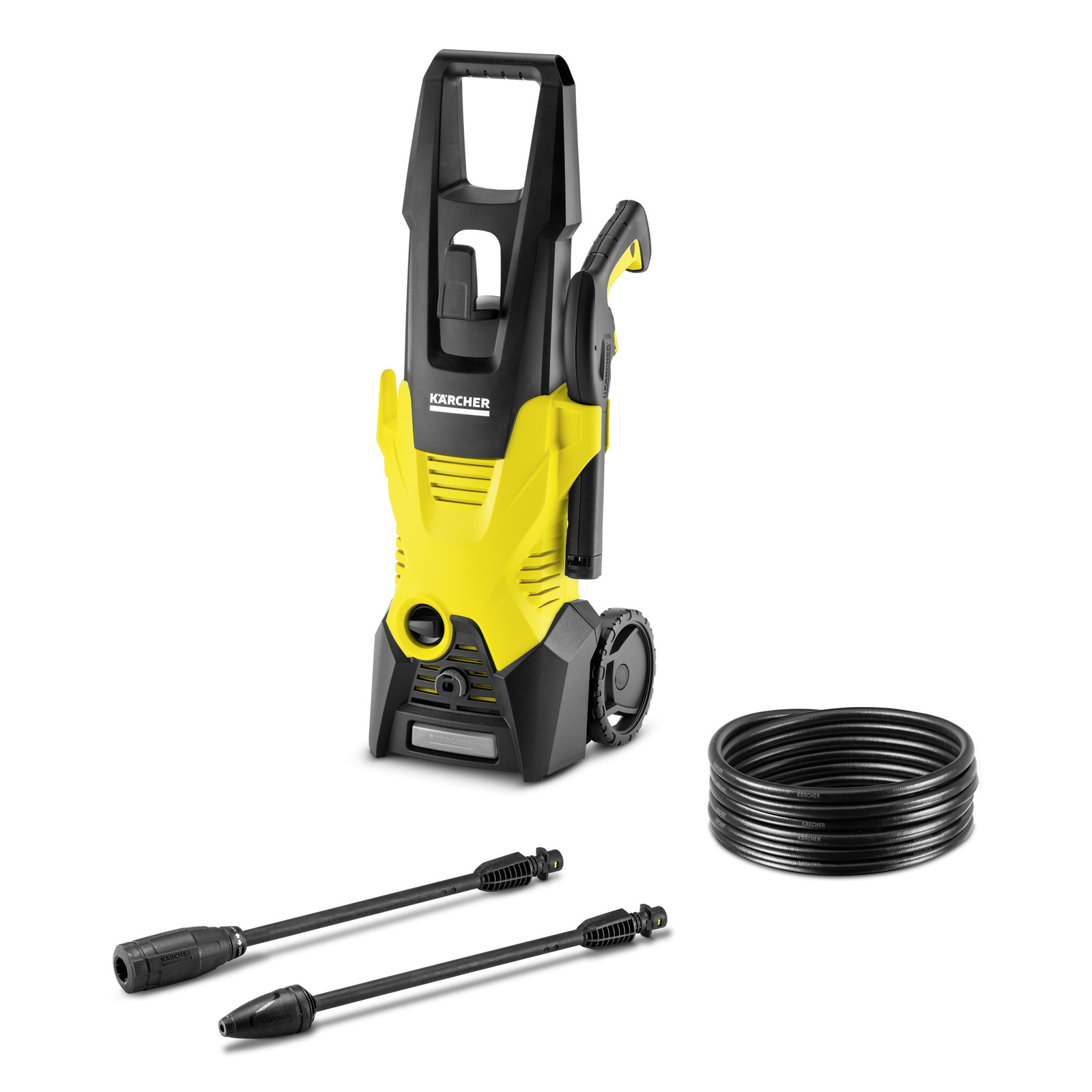 Мойка высокого давления k 3 "karcher"