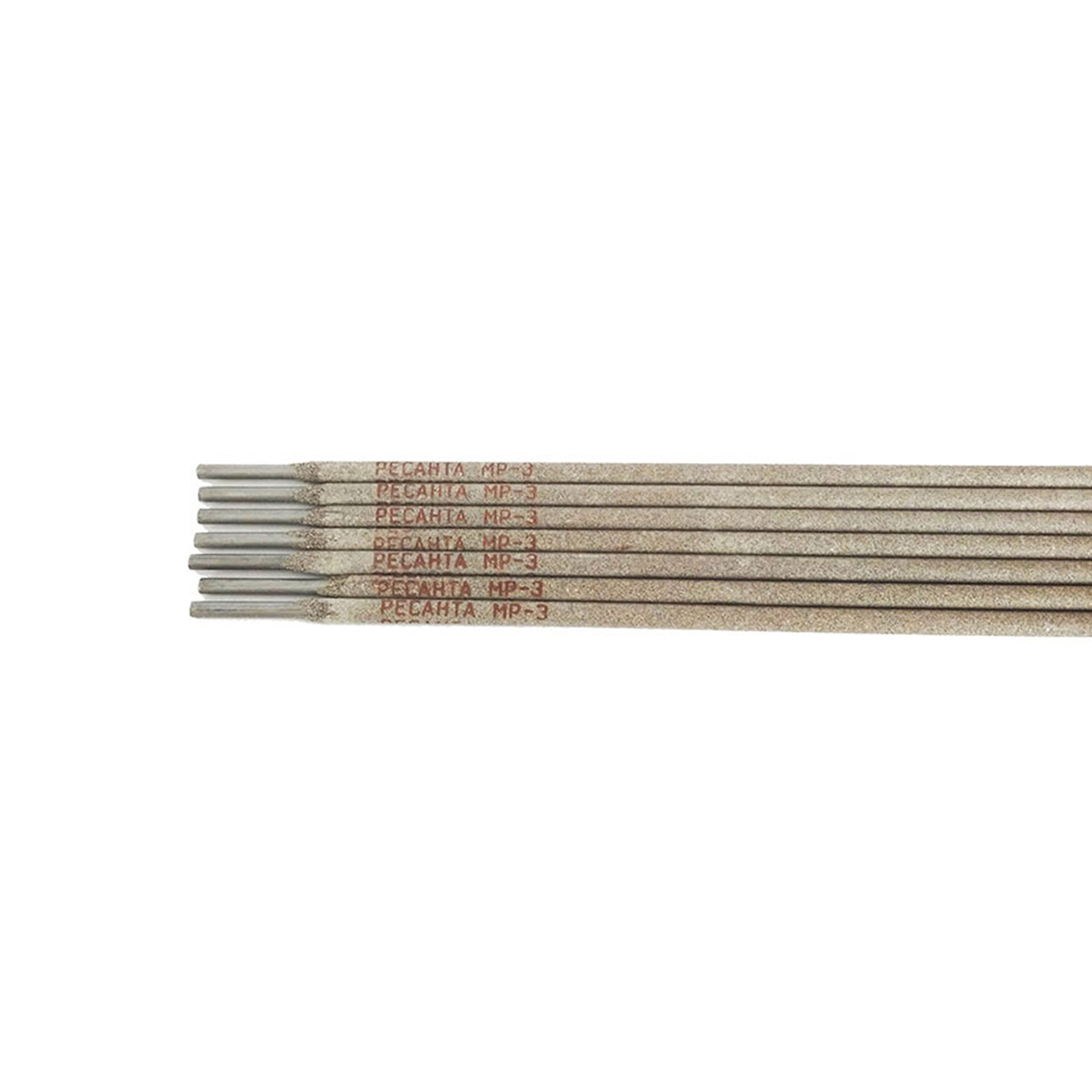 Электроды мр-3 d2,5 мм х 3 кг (1) "ресанта"